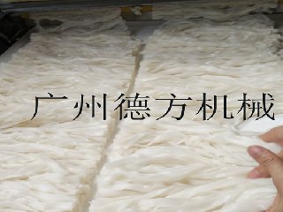 廣州廖生300型分體式橫刀河粉機(jī)